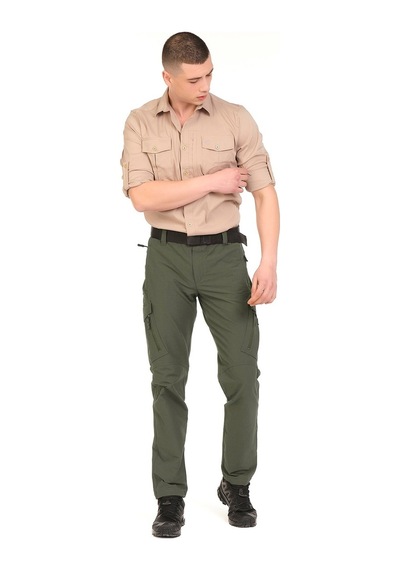 Q Steinbock Ragnar Erkek Kargo Pantolon 2210S (535518486)