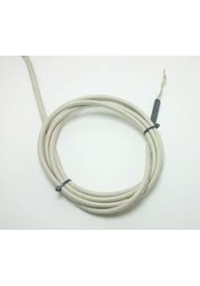 Kablo Rezistans Drenaj Silikon Isıtıcı 1Mt Sıcak 30Cm Soğuk 50W