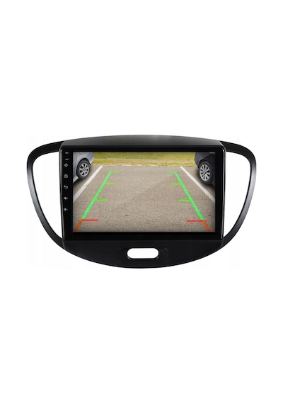 Hyundai İ10 Android Multimedya Sistemi 4-64 Cadence R18 2008-2012 Ön Kayıt Kamera  Diğer