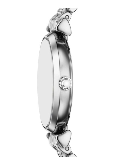Emporio Armani Ar11768 Kadın Kol Saati Metalik Gri