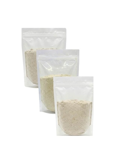 İpek Değirmen Mısır Unu Çavdar Unu Tam Buğday Unu Ekşi Mayalık Köy Ekmeklik Un Set 3 x 1 KG