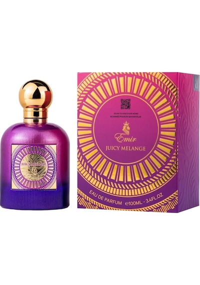 Paris Corner Emir Juicy Melange Edp 100 Ml Unisex Parfüm Çiçek