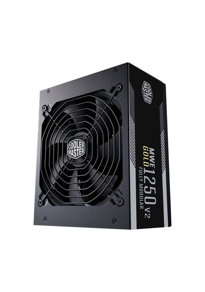 Cooler Master Mwe V2 1250w 80+ Gold Full Modüler Gen 5.0 Atx 3.1 140mm Fanlı Psu