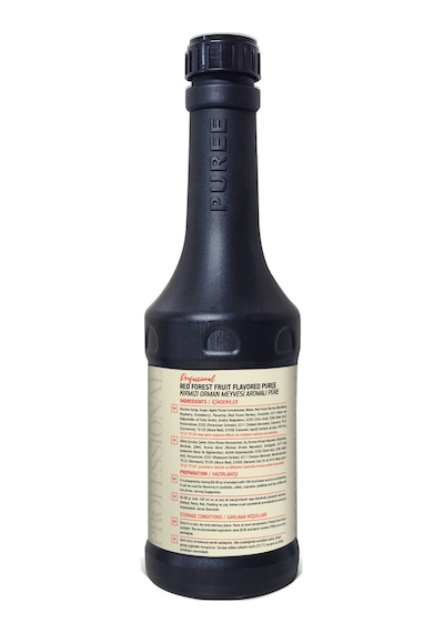Nish Kırmızı Orman Meyveleri Aromalı Püre Sos 1.150 Gr