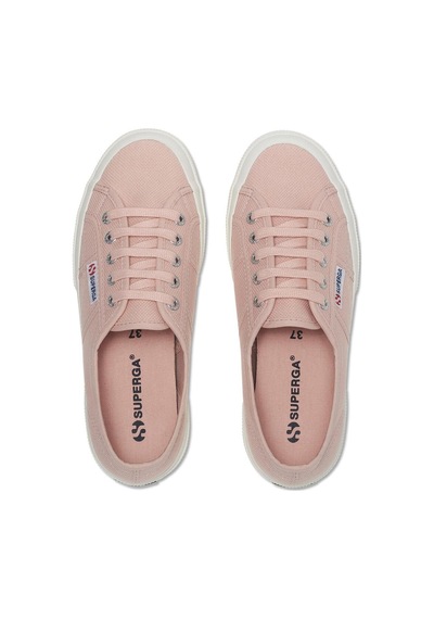 Superga 2750-cotu Classic Unisex Açık Pembe Sneaker Açık Pembe-93 Açık Pembe-93