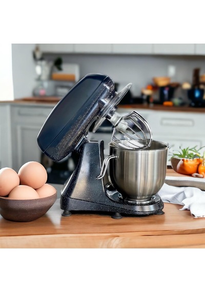 By Kitchen Set Üstü Mikser 7 Litre Siyah-208