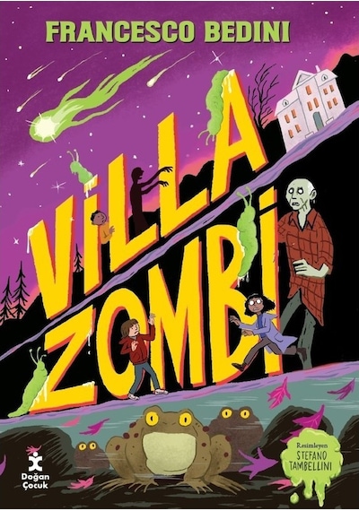 Doğan Çocuk Villa Zombi - Francesco Bedini