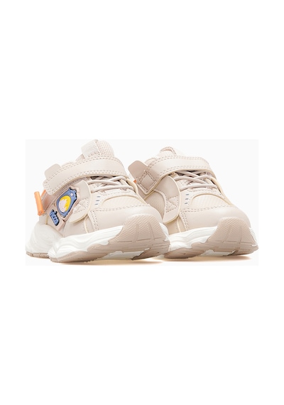 Vicco Filika Erkek Çocuk Sneaker Spor Ayakkabı 26k 346.128 Pe Bej