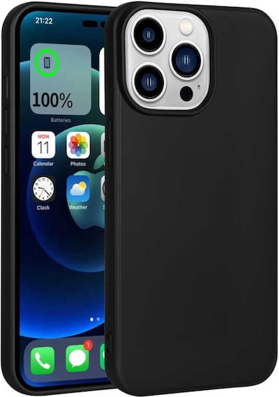 Apple Uyumlu iPhone 14 Pro Kilif Soft Mat Premier Case Kapak 560979286