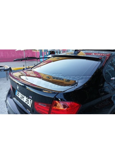 Bmw F30 Spoiler----Fibersan Tuning
