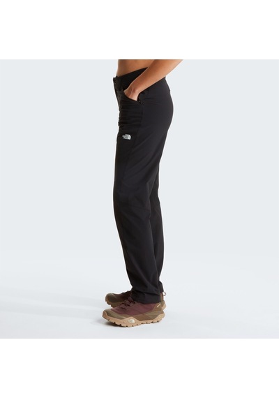 The North Face Speedlight Regular Kadın Siyah Pantolon Nf0a8ekrjk31