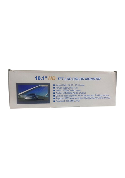 Rose Mr-100 10.1" Hd Ips Vga Monıtor