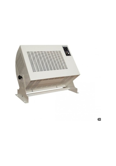 Pro 9.000w Trifaze Elektrikli Fanlı Isıtıcı Krem