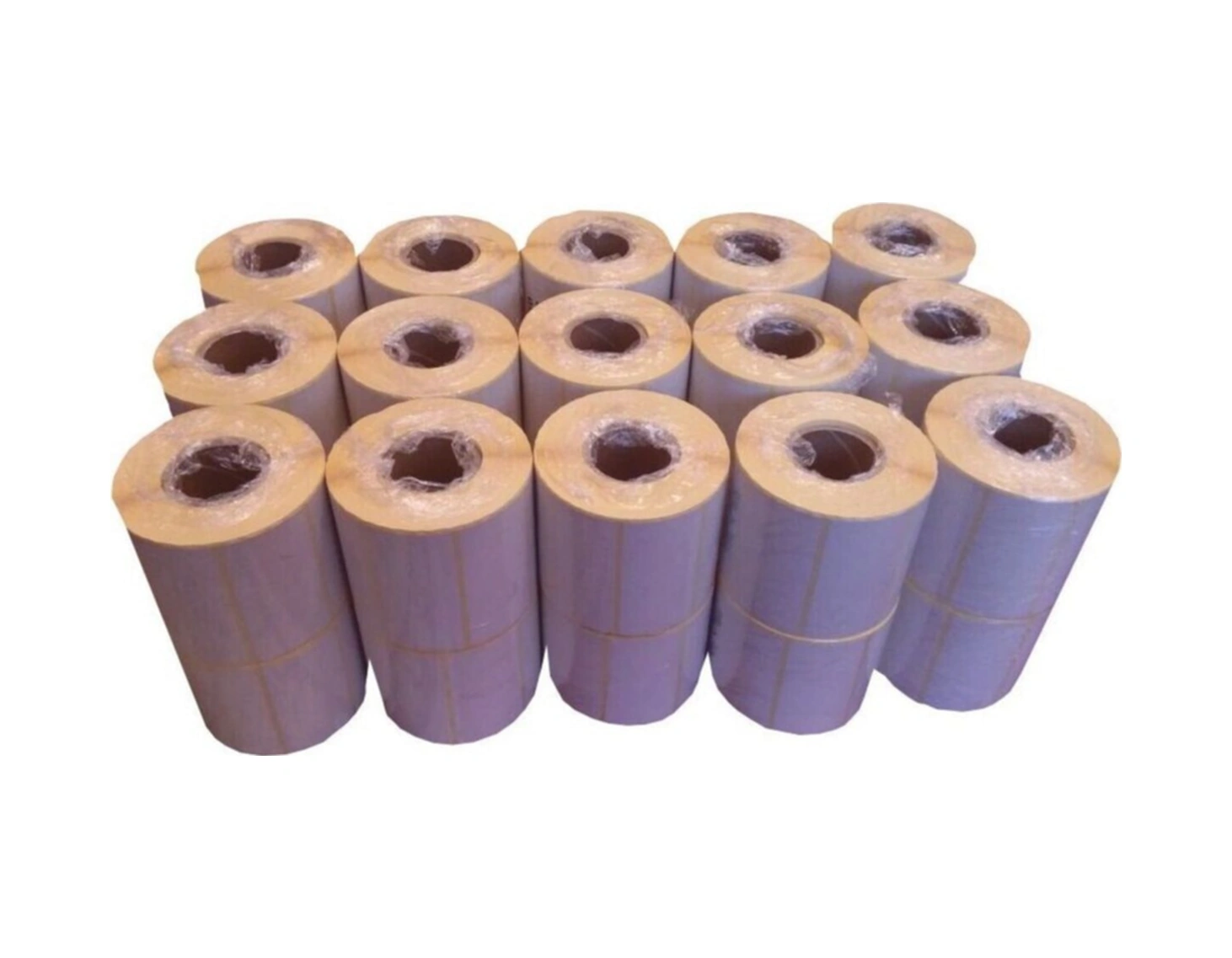 A1 Etiket Termal Barkod - 40x58 Terazi Etiketi 30 Rulo 15.000 Adet Diğer