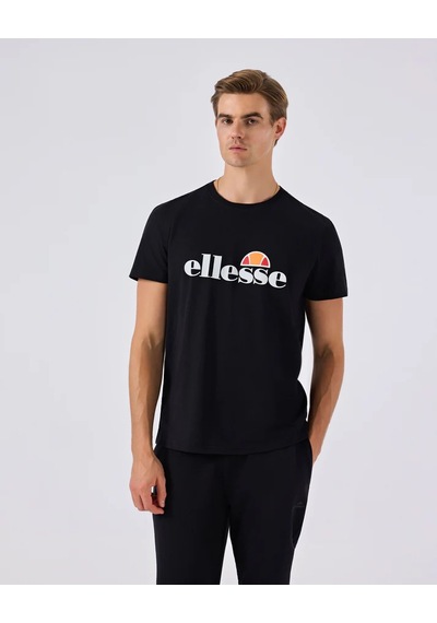 Ellesse Erkek Tişört 6sm5070 Siyah