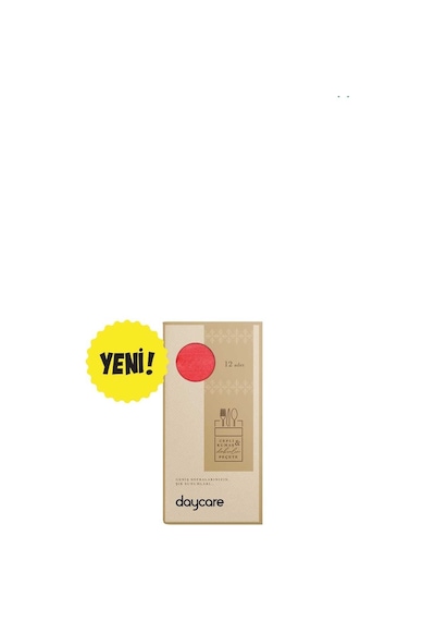 Kumaş Dokulu Premium Peçete: Sofralarınızda Kumaş Şıklığı, Kağıt Pratikliği 12'li Kırmızı