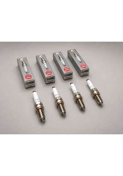 4 X Skoda Kamiq 2019-2025 1.0 Tsi Laser Platinum Buji Ngk