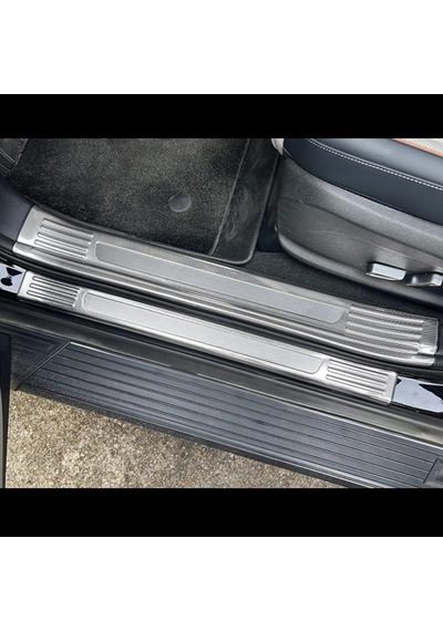 Byd Seal U Krom Kapı Eşiği Koruması