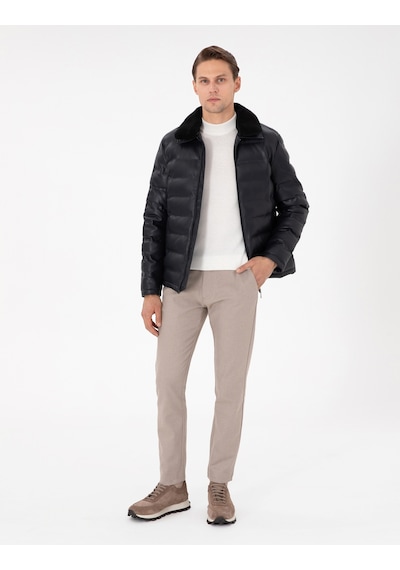 Pierre Cardin Erkek Bej Pantolon Kanvas-chino 50295952-vr011 Bej
