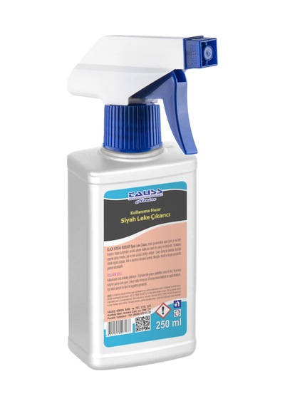Tauss Marine BLACK STREAK REMOVER / SPRAY (K. Hazır Siyah Leke Çıkarıcı) 250 ml