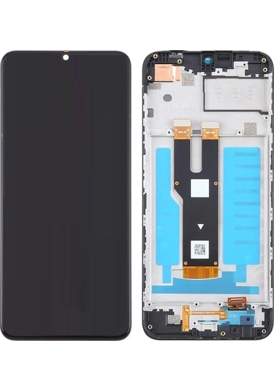 Zte Nubia V50 Design Lcd Ekran + Dokunmatik Çıtalı