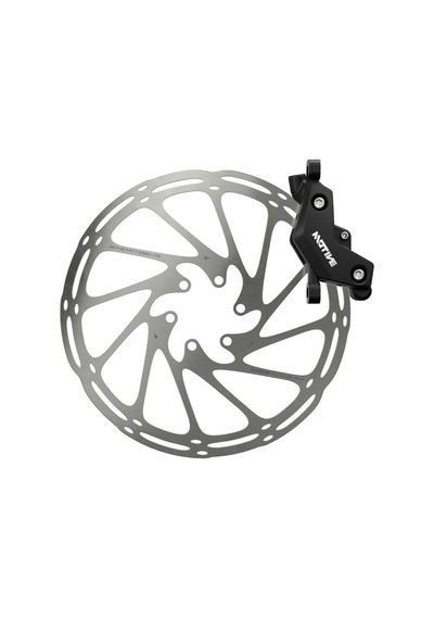 Sram Motive Bronze Stealth 4 Piston Hidrolik Disk Fren Seti Mineral Ön Arka Siyah