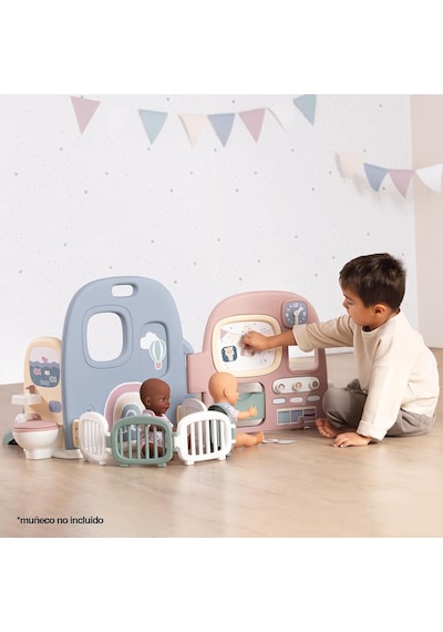 Smoby Bebek Kreşi 240307