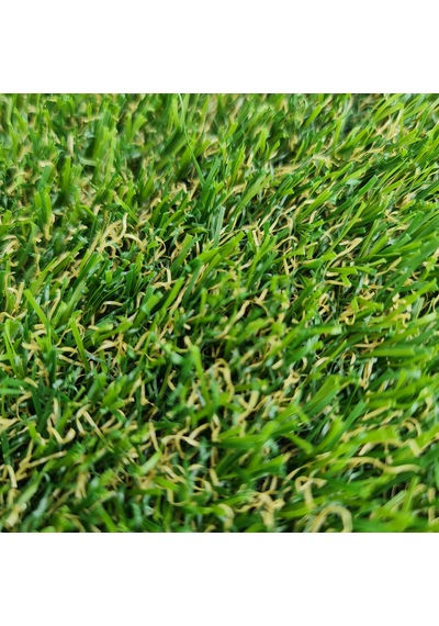 30mm Dekoratif Çim Halı Doğal Görünüm, Konforlu Kullanım 100 x 100