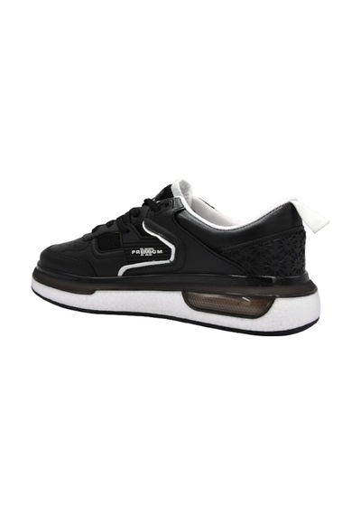 Puma M P 258-2843 Phlon Hafif Taban Bağcıklı Erkek S Siyah Siyah