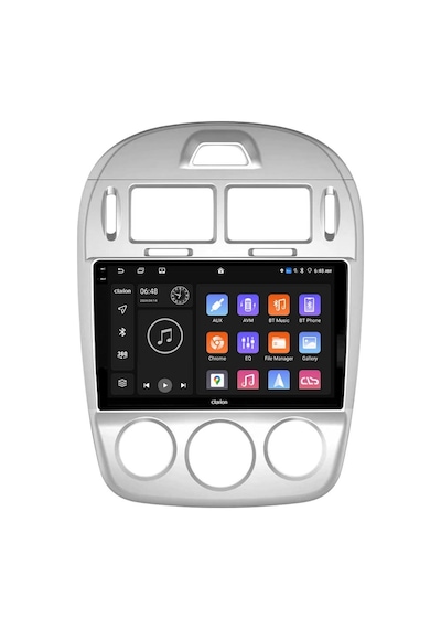 Kia Cerato Android Multimedya Sistemi 4-64 Clarion 2004-2006