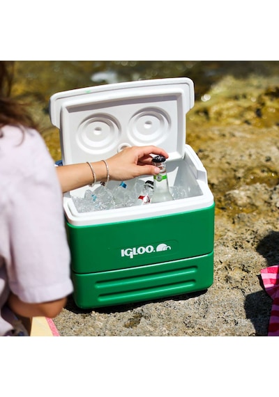 Igloo Elitecore Buzluk 8.2 Litre-yeşil Yeşil