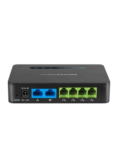Grandstream Ht814 4 Fxs Voıp Ağ Geçidi  Sıp