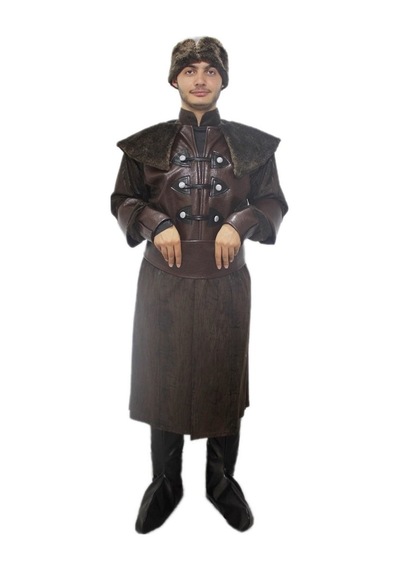 Kostümsarayı Ertuğrul Gazi Kostümü Yetişkin