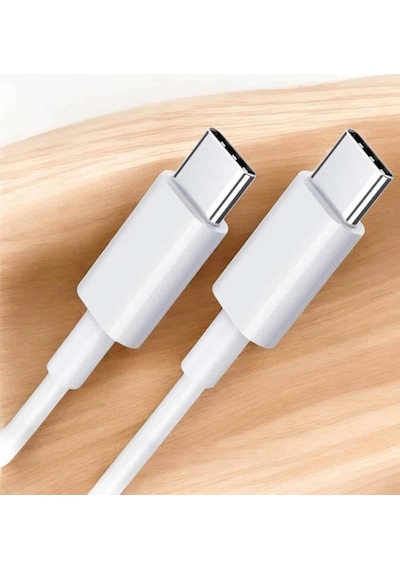 Apple OS  Uyumlu Type-c Girişli Hızlı Şarj 15/15 Pro Max Adaptör Ve Kablosu Belirtilmemiş 38412906