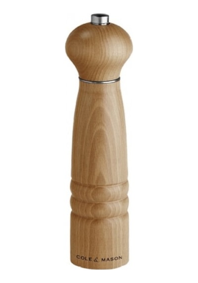 Cole & Mason H479250 Windsor Beech 220 MM Tuz Değirmeni