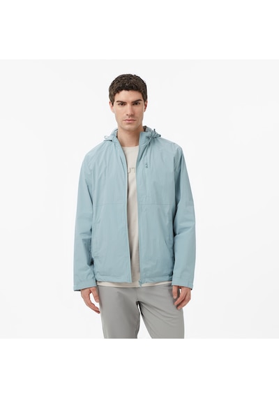 Nautica Erkek Yeşil Regular Fit İk Yaka Gizli Kapüşonlu Su İtici Montdüzj65013t