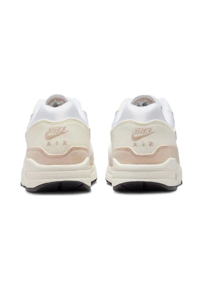 Nike Air Max 1 Womens Sneaker White Kadın Günlük Spor Ayakkabı Beyaz Beyaz