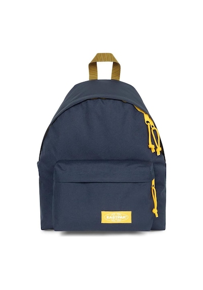 Eastpak Sırt Çantası Padded Pak'r Kontrast Stripe Marine Ek0006205o81 Lacivert - Sarı