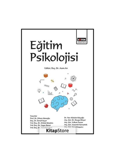 Eğitim Psikolojisi- Eğitim Yayınevi