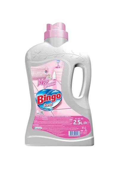 Fresh Ferah Mutlu Yuvam Parfümlü Yüzey Temizleyici 2,5 Lt Diğer
