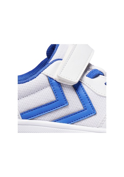 Hummel Nıdus Summer Jr Çocuk Ayakkabı 900720-7156 Beyaz