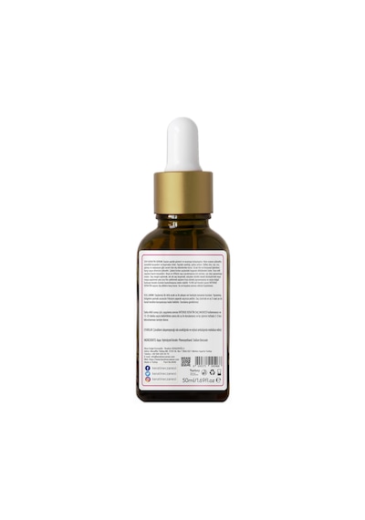 Intense Keratin Aşırı Yıpranmış Saçlar İçin Saf Keratin Serum 3 x 50 ML