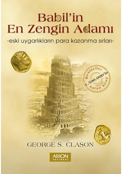 Babil'in En Zengin Adamı / George S. Clason /Arion Yayınevi