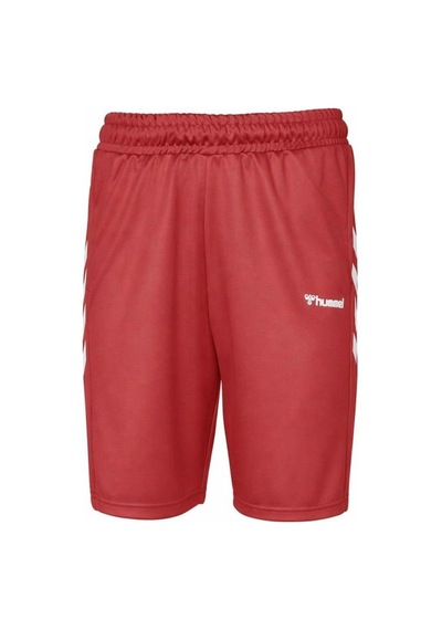 Hummel 931145-9829 Falconzo Erkek Spor Şort Kırmızı
