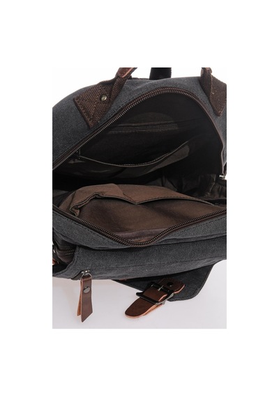 Smart Bags Ctv1272-0001 Siyah Unısex Sırt Çantası