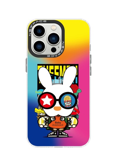 Apple iPhone  Uyumlu  13 Pro Max Kılıf Estoril Desenli Kapak - Estoril - 10