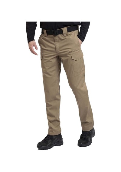 VAV Tactec-15 Flex Pantolon Koyu Bej L