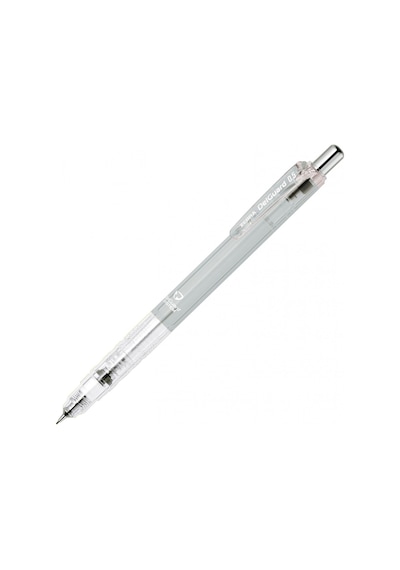 Zebra Delguard Light 0.5mm Smoky Edition Mekanik Kurşun Kalem Gri Diğer