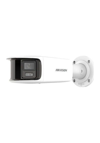Hıkvısıon Ds-2cd2t87g2p-lsu/sl 8mp Panoramic 4mm Colorvu 40mt Ip67 Ir Bullet Ip Kamera