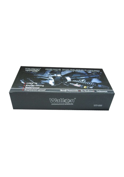 Tx6 Profesyonel Avcı Feneri Wt-009